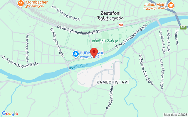 მდებარეობის რუკა