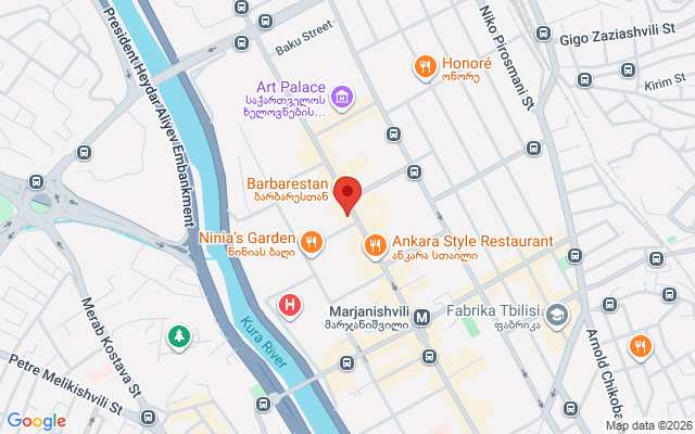 Location map