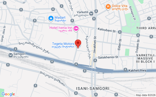 Location map