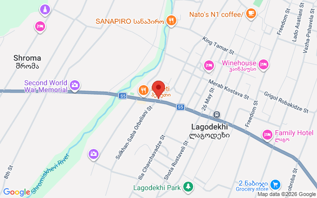 Location map
