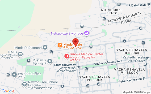 მდებარეობის რუკა