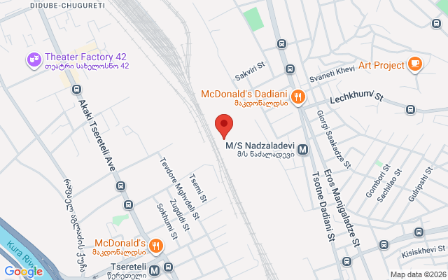 Location map