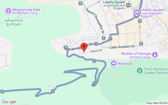 Location map