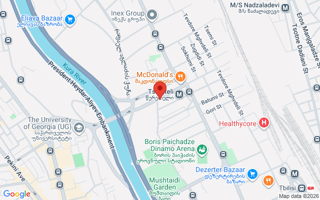 Location map