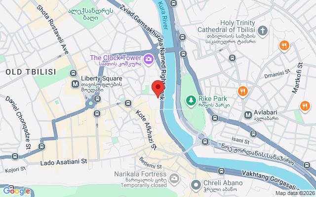 Location map