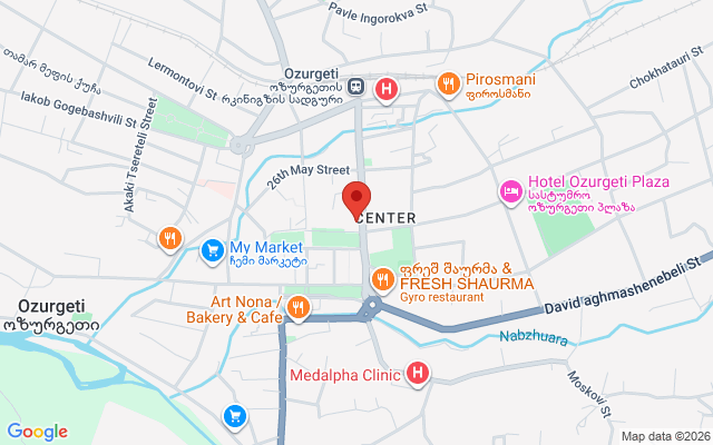 Location map