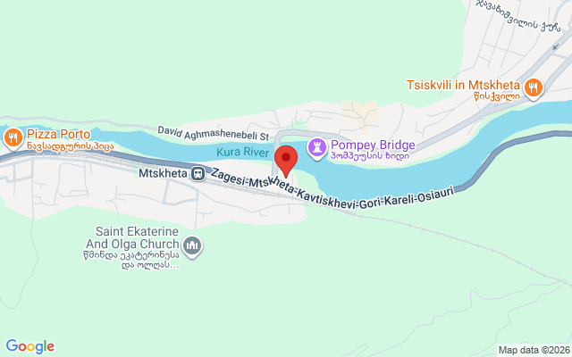 Карта расположения