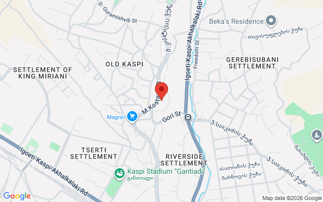 Location map