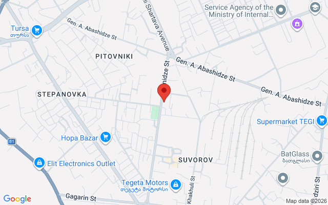 Location map