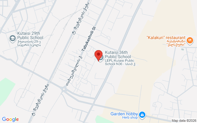 Location map