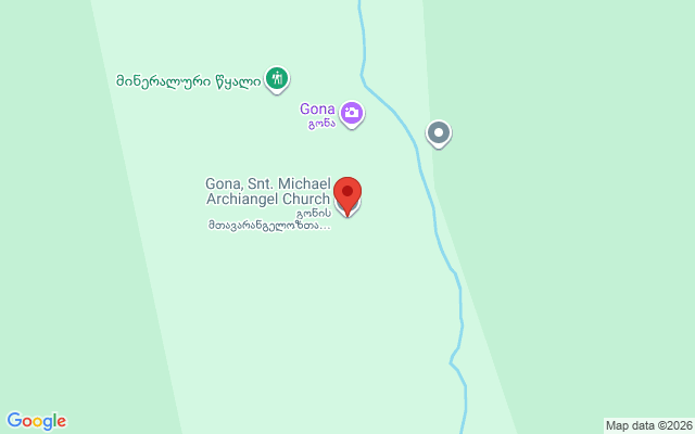 Карта расположения