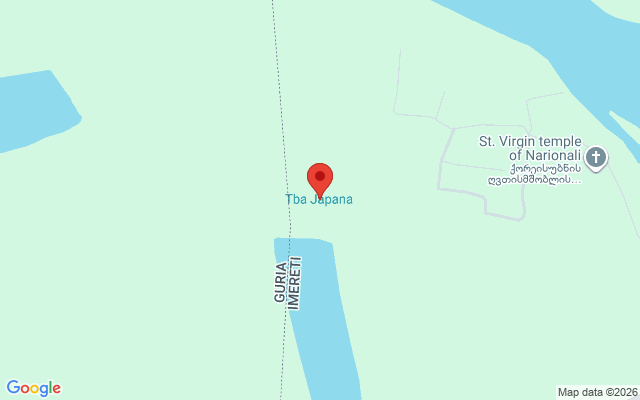 Карта расположения