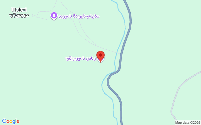 Карта расположения