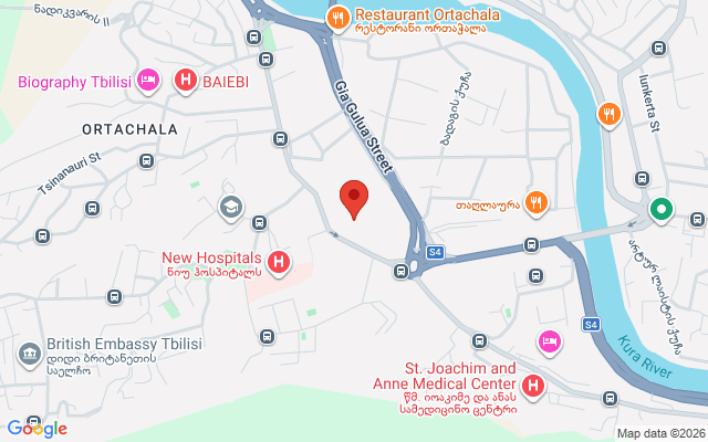 Location map