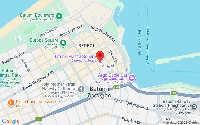 Location map