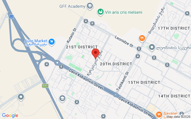 Location map