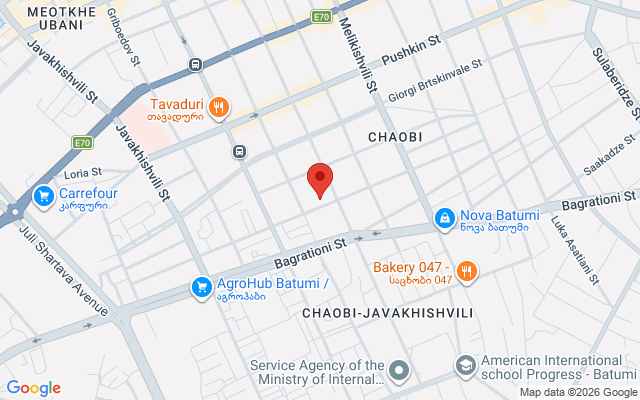 Location map