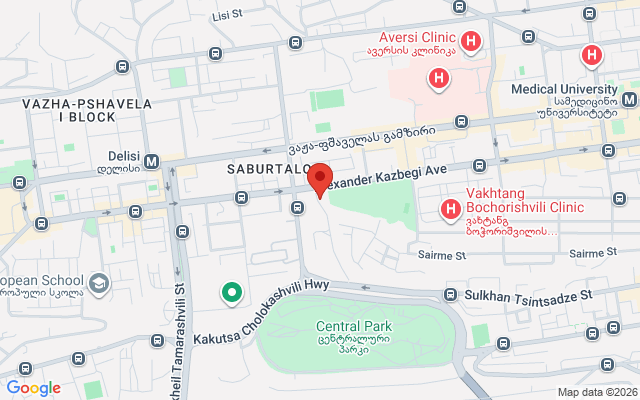 Location map