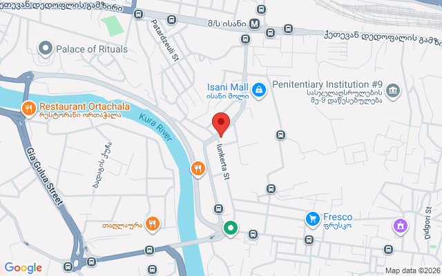 Location map