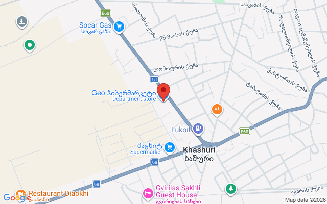 Location map