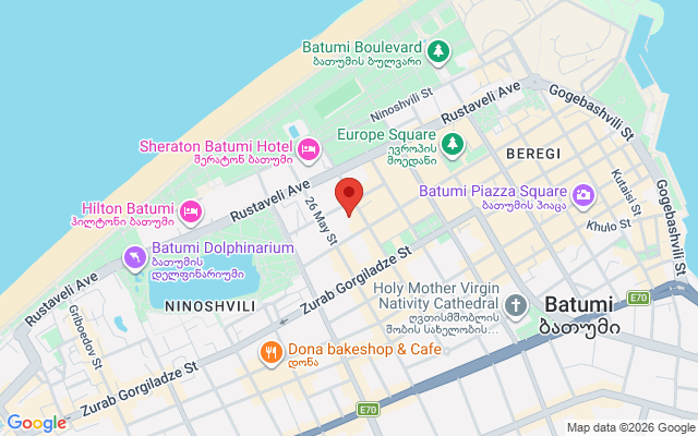 მდებარეობის რუკა