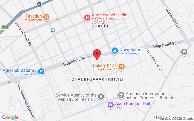 Location map