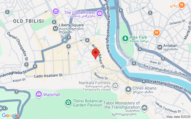 Location map