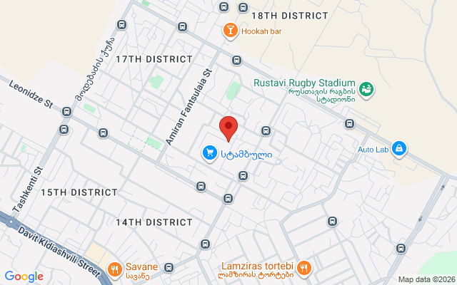 Location map