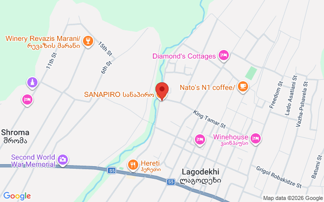 მდებარეობის რუკა