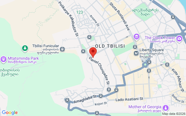 Location map