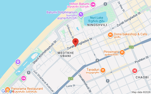 Location map