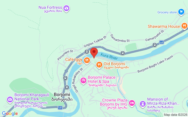 Location map