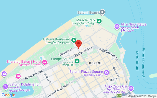 Location map