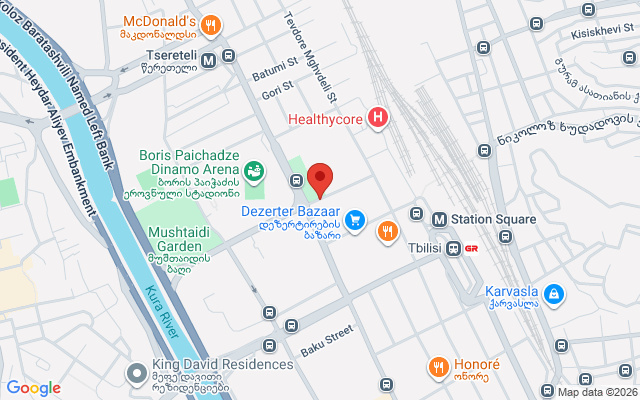 Location map