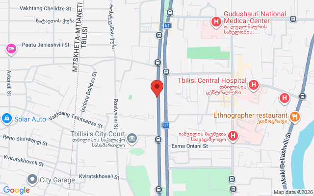 Location map