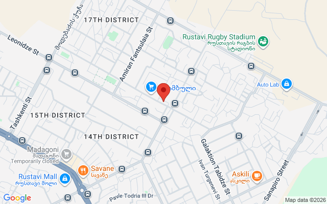 Location map