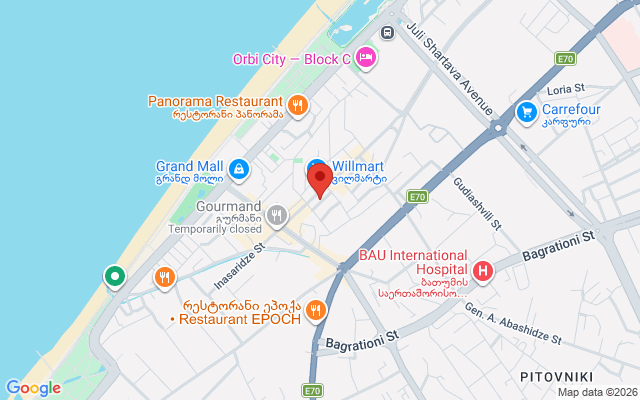 Location map