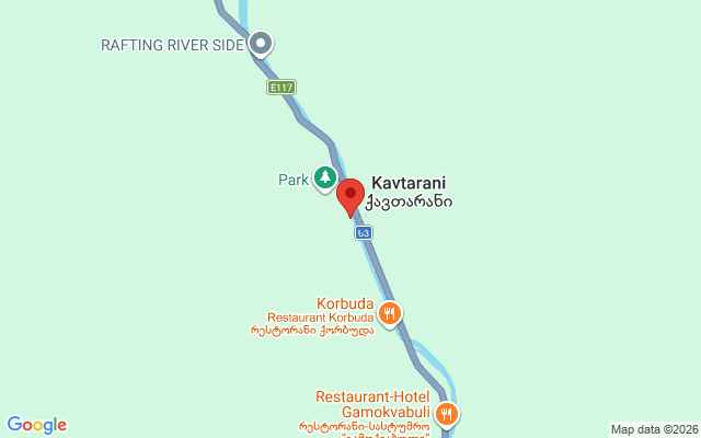 მდებარეობის რუკა