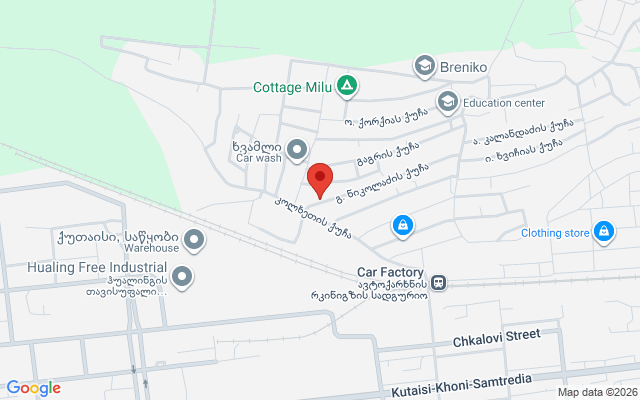 Location map