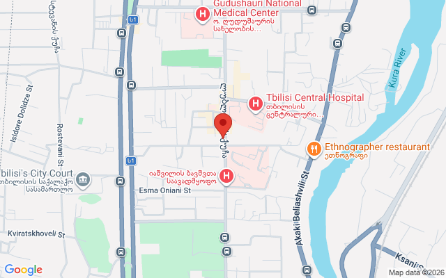 Location map