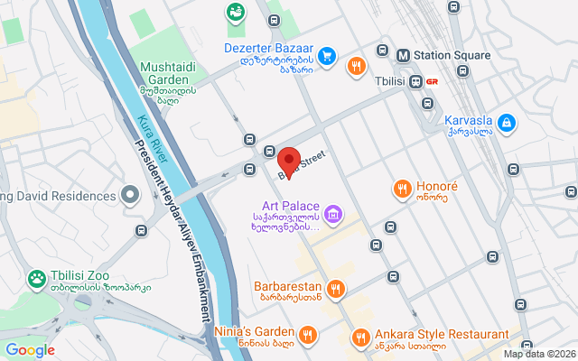 მდებარეობის რუკა