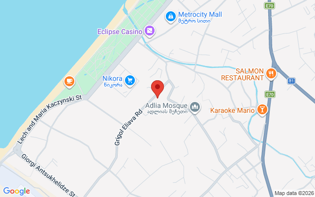 Location map