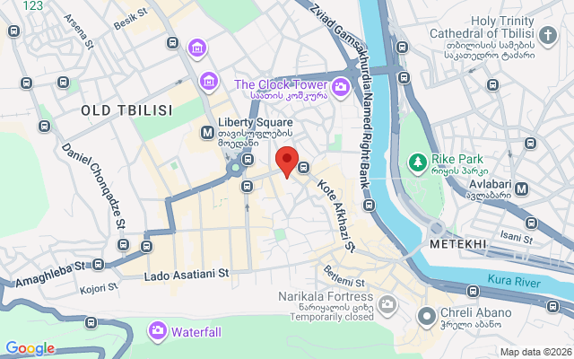 Location map