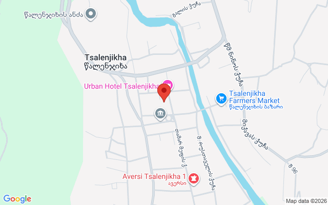მდებარეობის რუკა