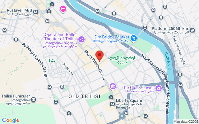Location map