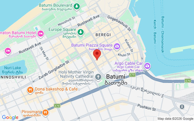 Location map