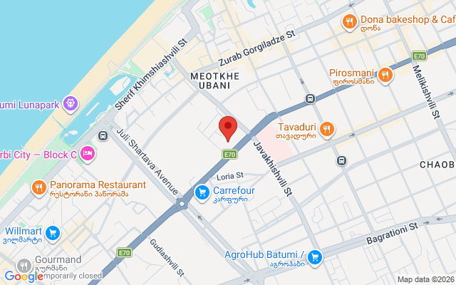 Location map