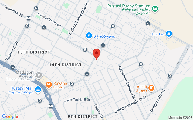Location map