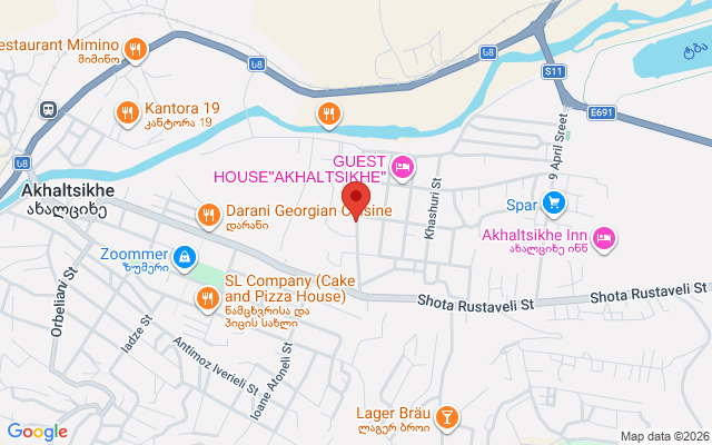 Location map
