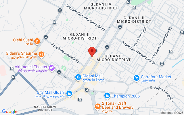 Location map